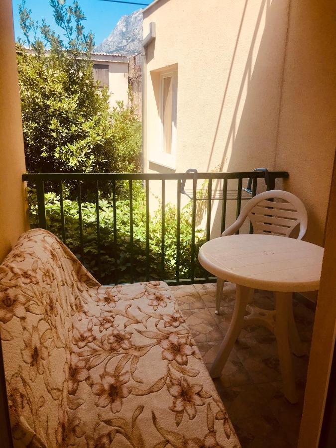 Villa Abeona Makarska Exterior foto