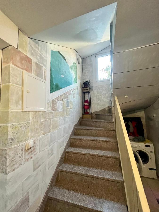 Villa Abeona Makarska Exterior foto