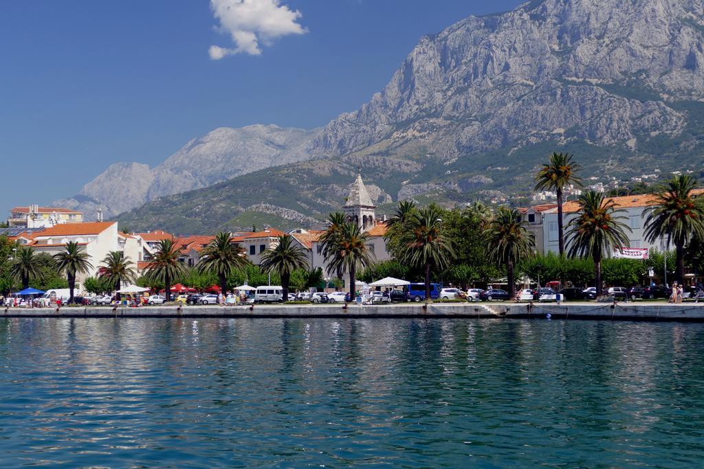 Villa Abeona Makarska Exterior foto