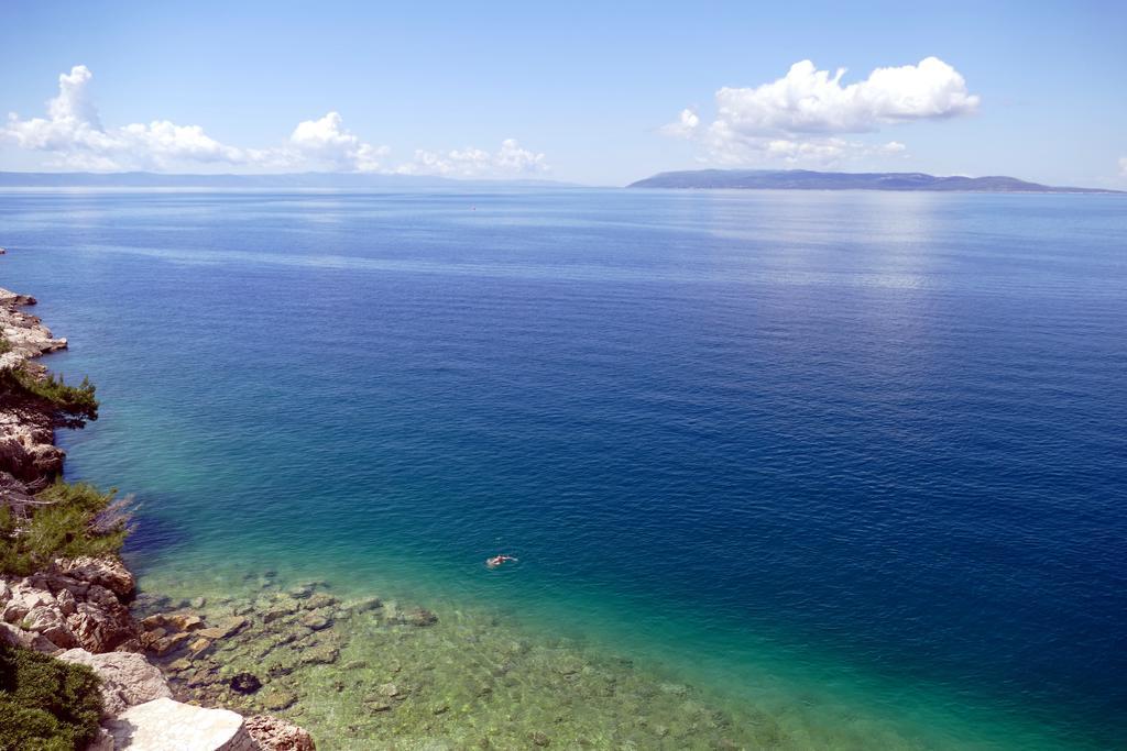 Villa Abeona Makarska Exterior foto
