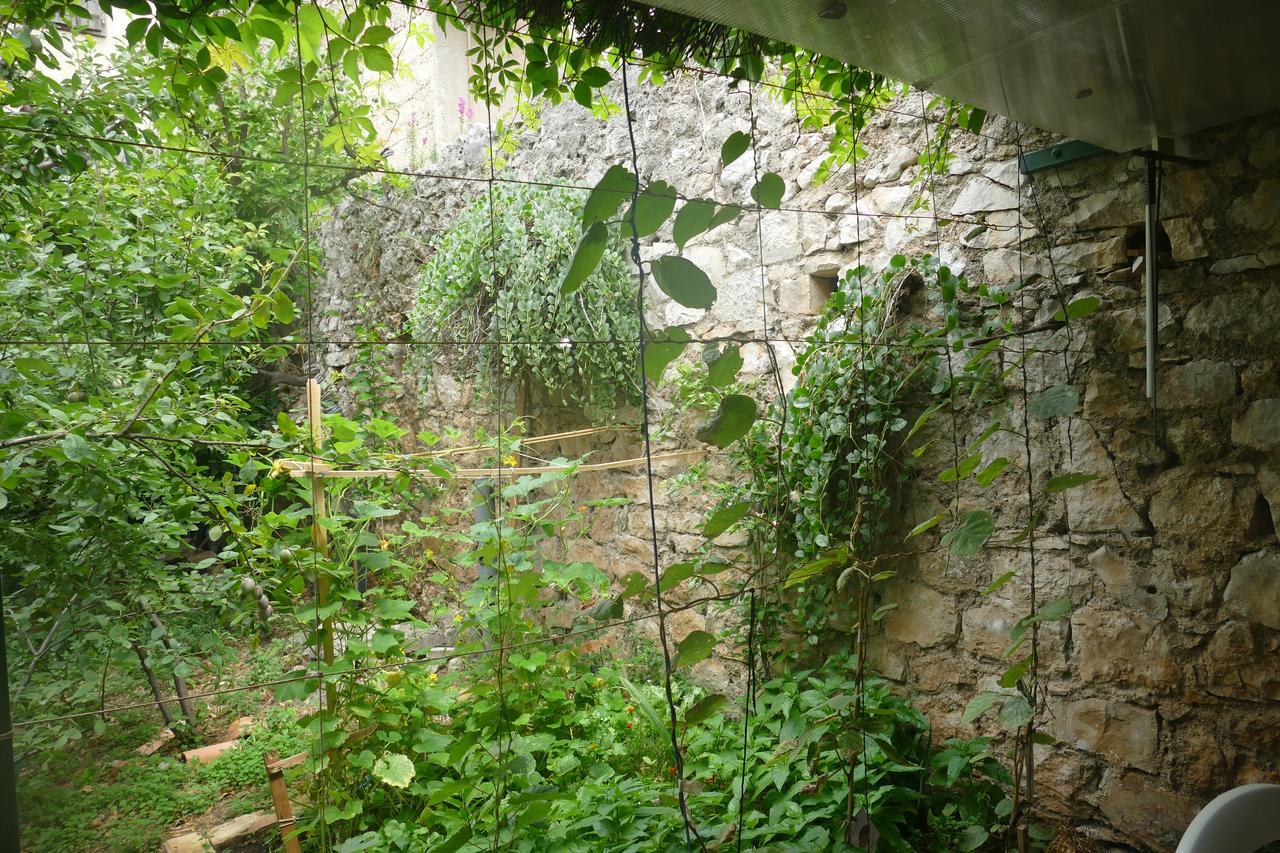 Villa Abeona Makarska Exterior foto